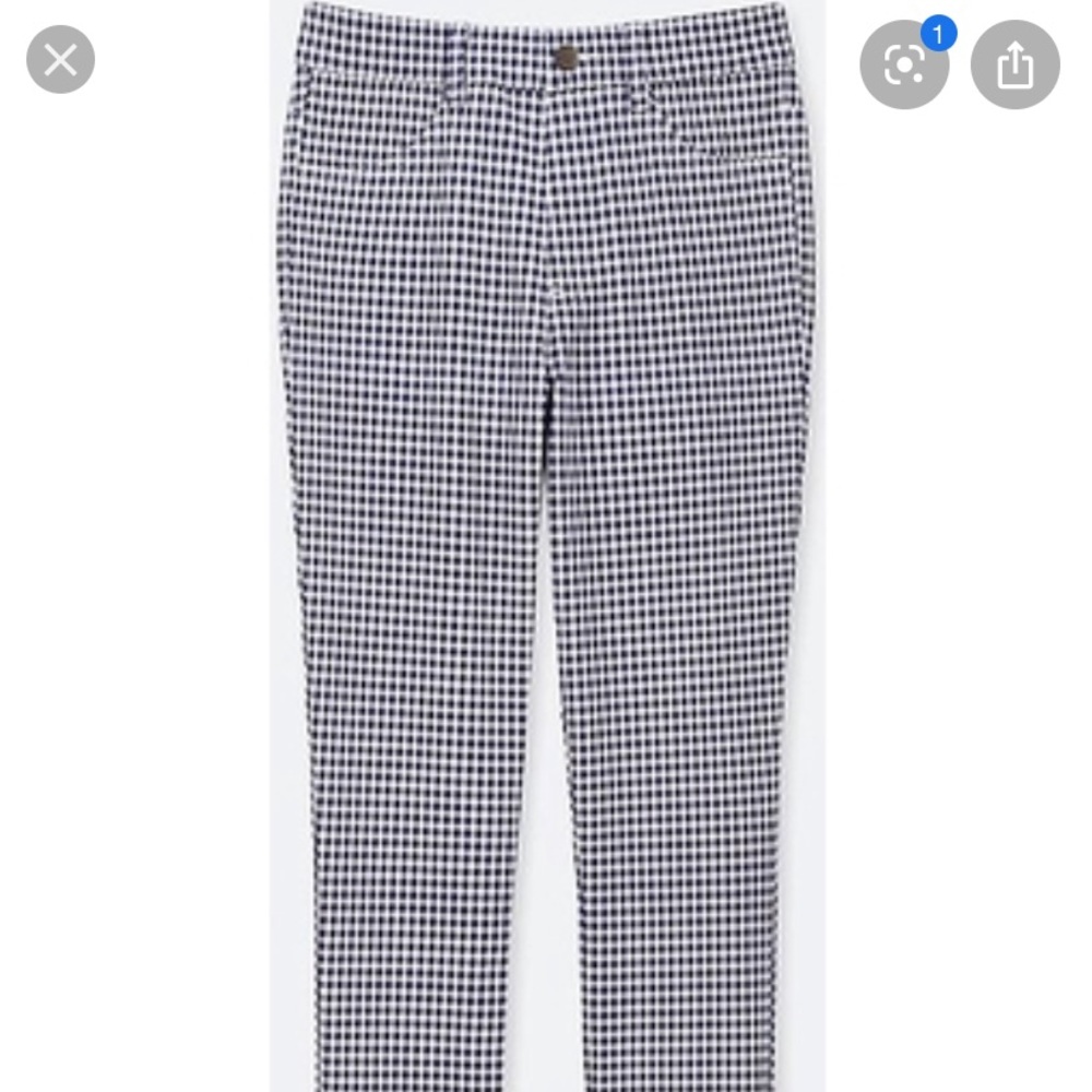 Uniqlo Printed Leggings